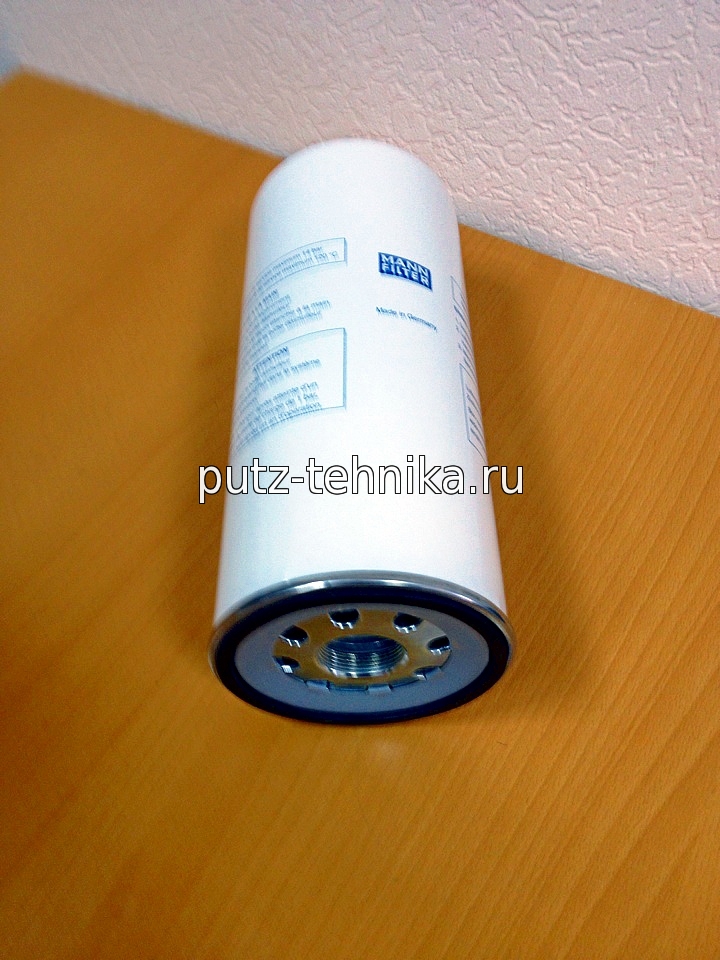Фильтр масляный компрессора для растворонасоса Putzmeister М 740D-2